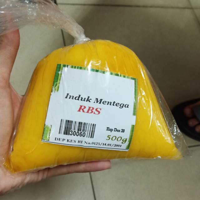 

RBS induk mentega 500 gr