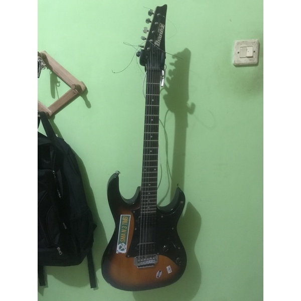 Gitar Ibanez Gio RGX20