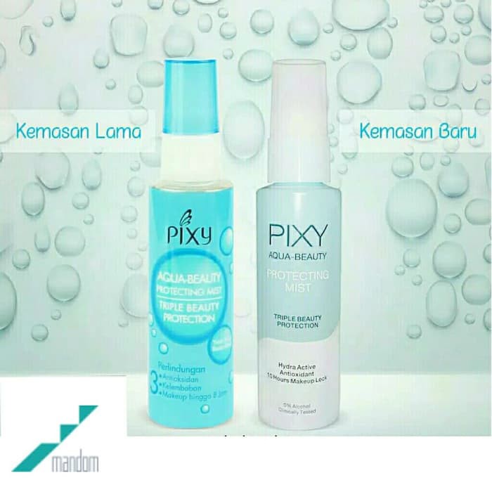 Pixy Aqua Beauty Protecting Mist 60ml