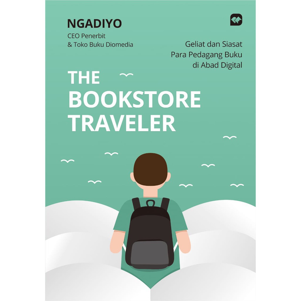 

THE BOOKSTORE TRAVELER