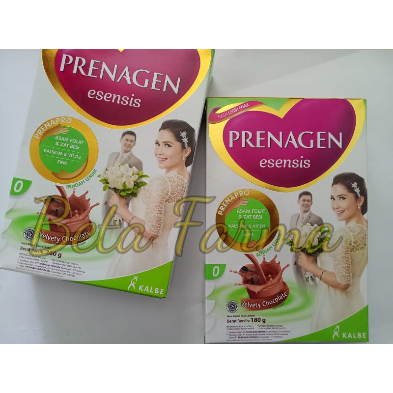 Prenagen Esensis / Susu Promil