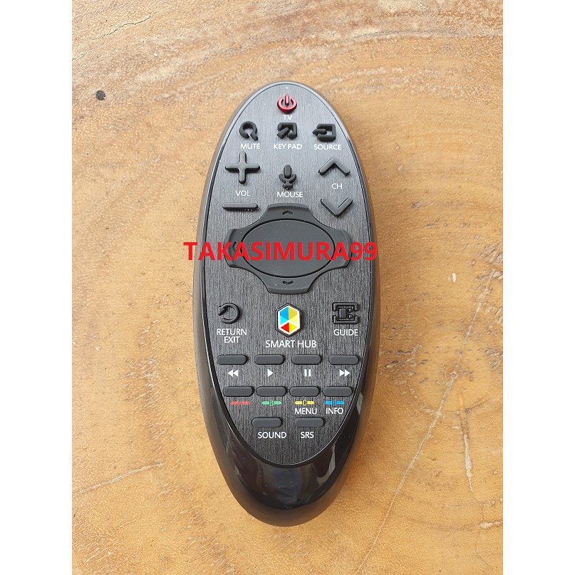 REMOTE TV SAMSUNG SMART TV MURAH