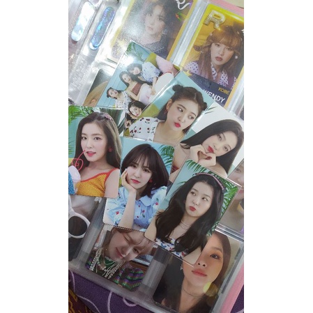 ace kit red velvet [BOOKED]