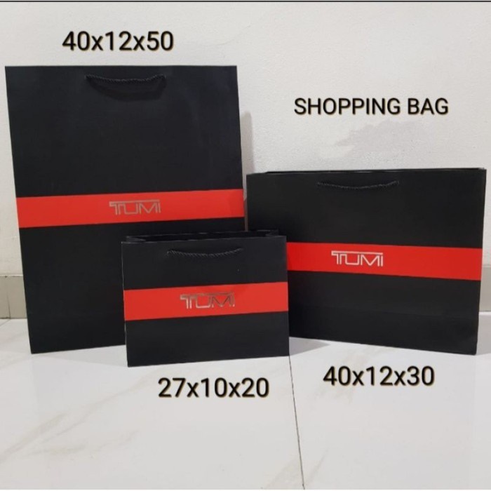 

Paperbag Tu'mi