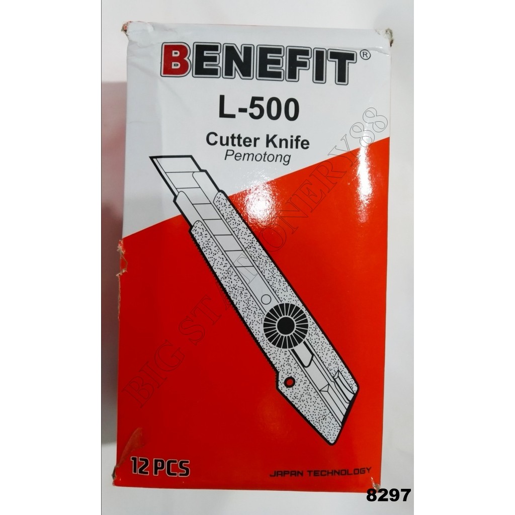 CUTTER BESAR BENEFIT L-500