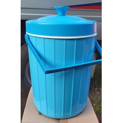 RICE BUCKET / Termos Es Ukuran 17 liter/ 4 Kg Nasi gratis Centong Nasi MURAH SURABAYA