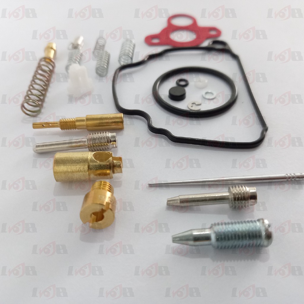 NPP RepairKit Karburator Smash Titan Parkit Carburator Daleman Karbu