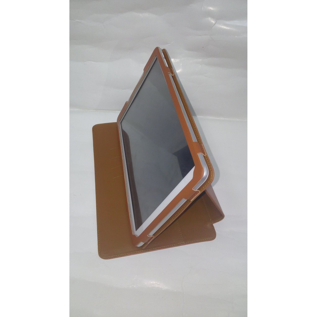 EXCLUSIVE  LEATHER CASE ADVAN T3H  TERBARU