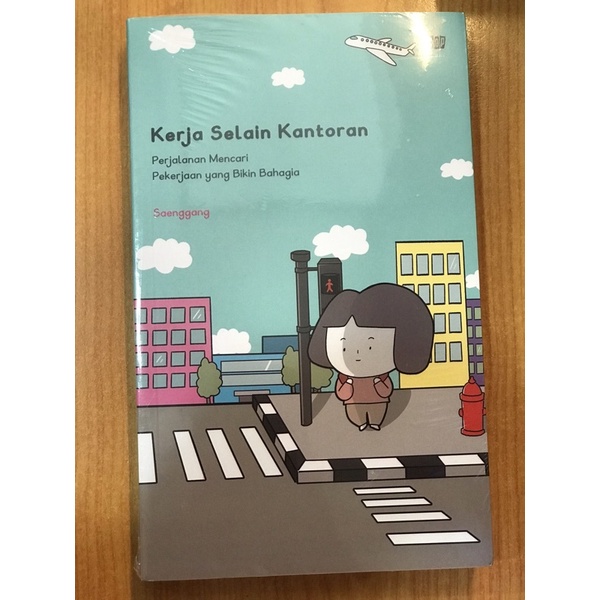 Kerja Selain Kantoran