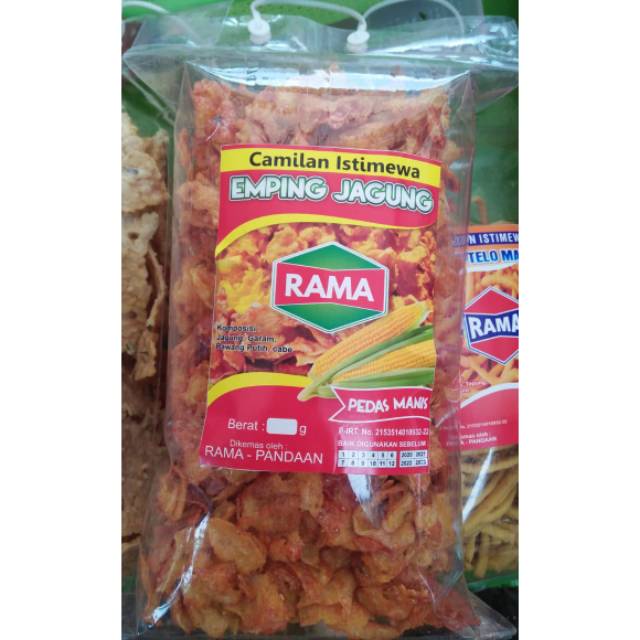 

Keripik Rama