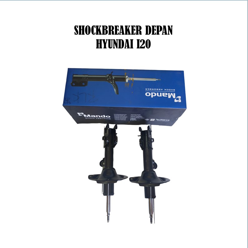 shock breaker depan i20 shock breaker depan hyundai i20