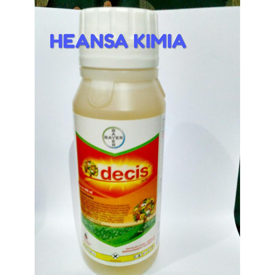 Decis Insektisida 500Ml Bayer