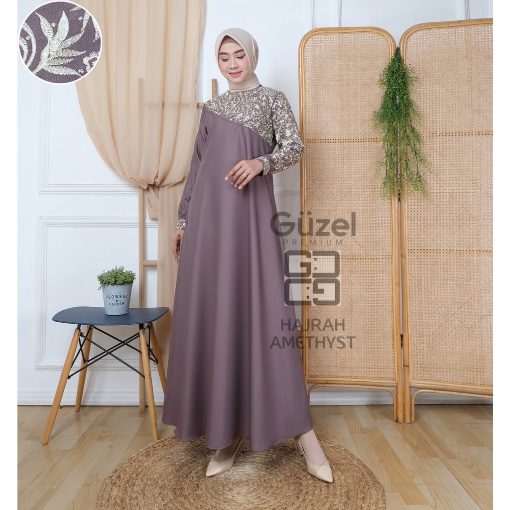 Jual Model Gamis Simple Dan Elegan Harga Terbaik Desember 2021 Shopee Indonesia