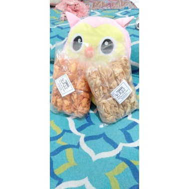 

Kripik Pangsit 10pcs