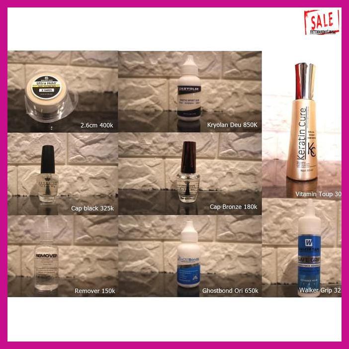 

BUTRAMFAKE- LEM TOUPEE TAPE WALKER GHOSTBOND REMOVER PEREKAT SEMUA MEREK - CAP BRONZE -KECANTIKAN.