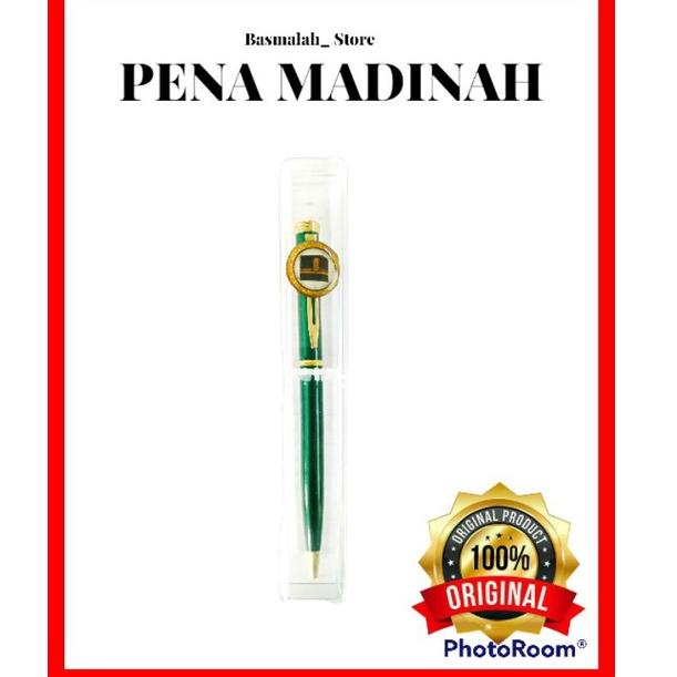 

91q!! Pulpen Madinah Ori ( Pulpen Kubah & Ka'bah)