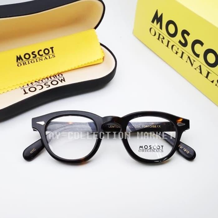 Frame Kacamata Moscot Lemtosh Square Size Small Best Quality Clone 1:1