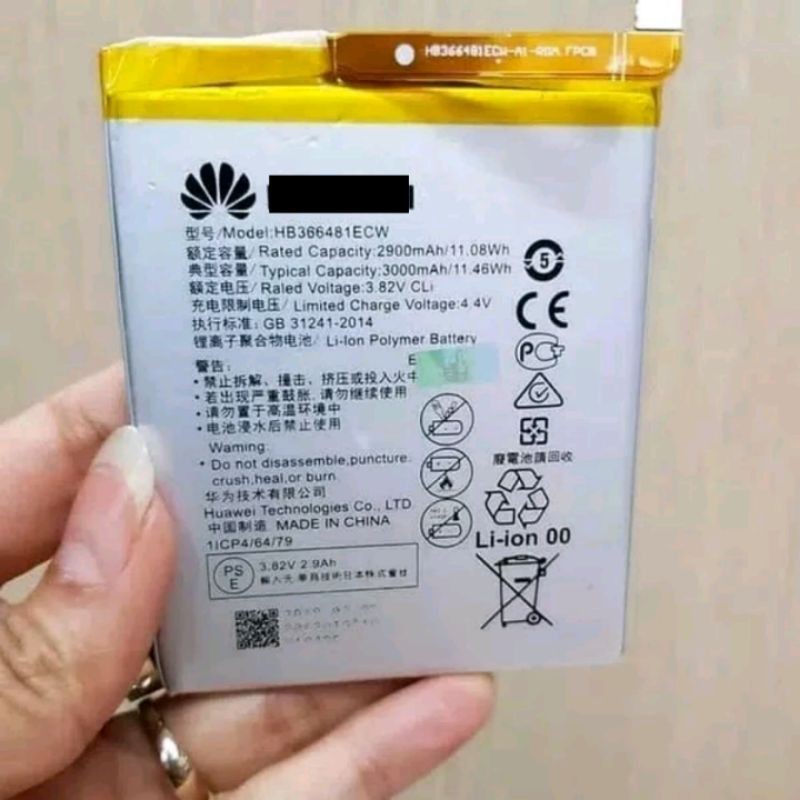 BATERAI P9 LEICA HB366481ECW ORIGINAL BATRE BATTERY BATERAY BATERY BATERE BATT