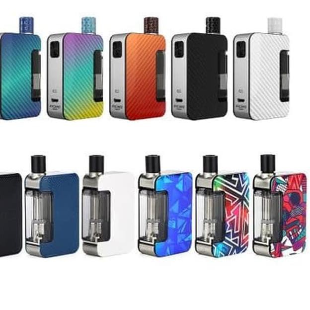 U Exceed Grip Joyetech Pod Vape Mod Authentic Jvs X Vapezoo Motif U Shopee Indonesia