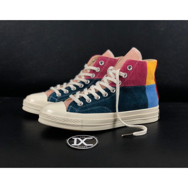 patchwork chuck 70