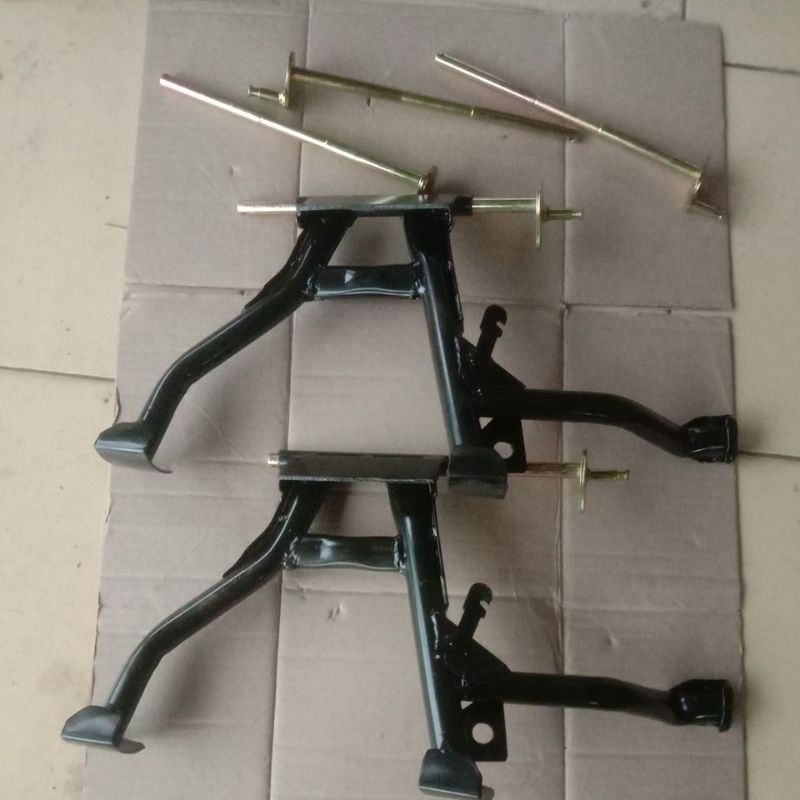 SETANDAR DUA HONDA BEAT KARBU BEAT FI