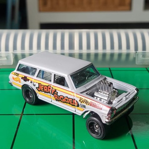 Hotwheels Loose (Ban Karet)