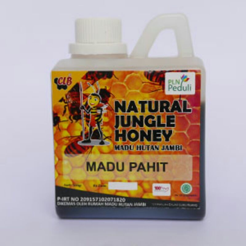 

Madu Pahit Jambi pereda sakit maag dan asam urat