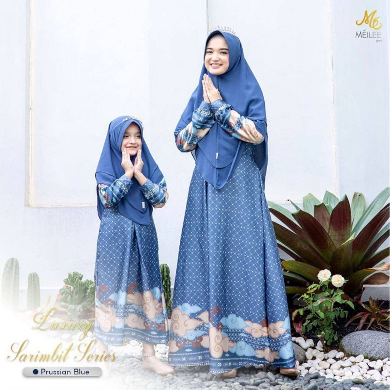 Luxury sarimbit by Meilee