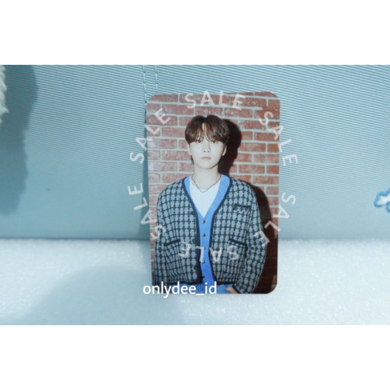 

PC Seungkwan Bene Mecima Semicolon Seventeen