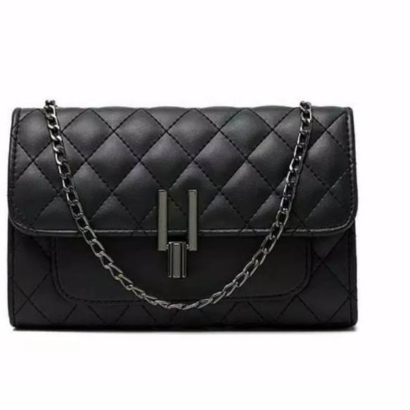 TERLARIS tas selempang CHELSY Sling Bag Wanita AMORA konci Y
