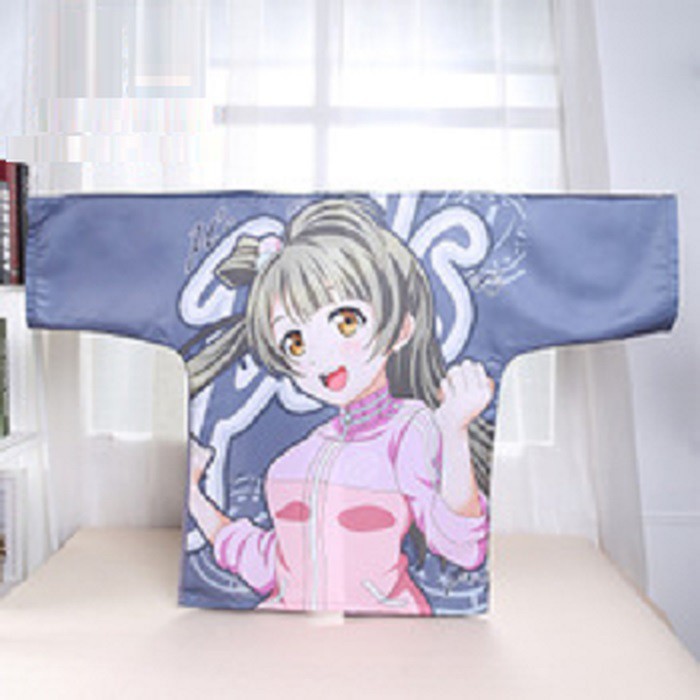 HAORI / OUTER / CARDIGAN / HAPPI / LOOSE KIMONO LOVE LIVE MINAMI KOTORI