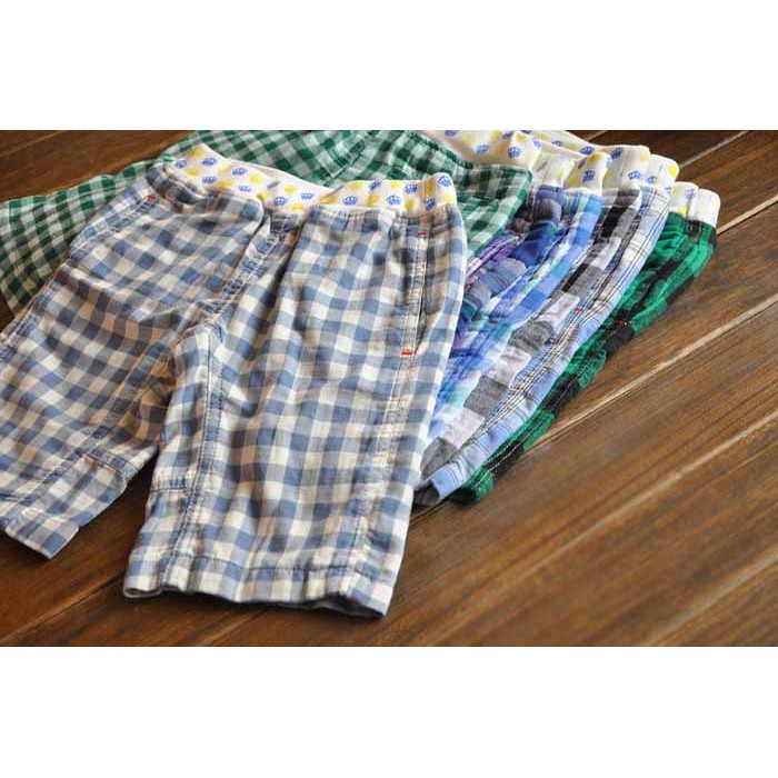  Celana  Pendek  Anak Laki laki Bahan Kain  Tulle untuk  Musim 