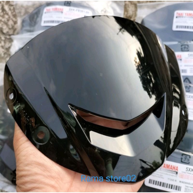 Visor Yamaha fiz r fiz 125 satria hiu