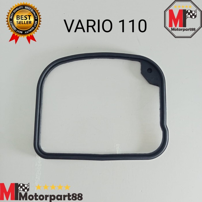 KARET SEAL ORING GASKET COVER HEAD VARIO 110 KARBU