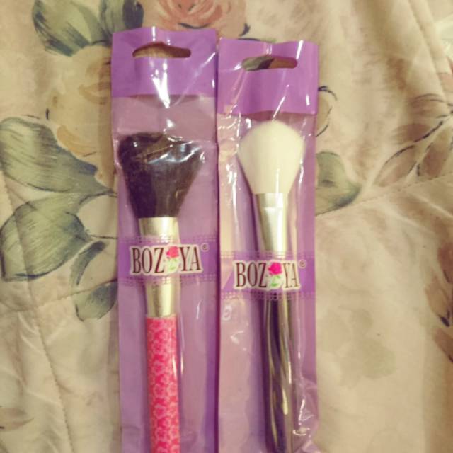 Kuas makeup/brush makeup/kuas blushon
