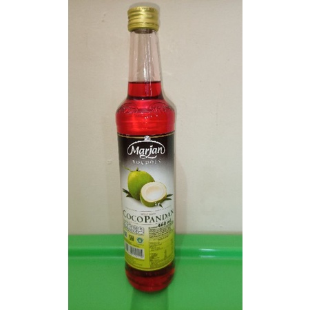 

Sirup Marjan Cocopandan