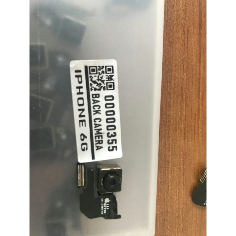 Kamera Belakang Iphone 6G