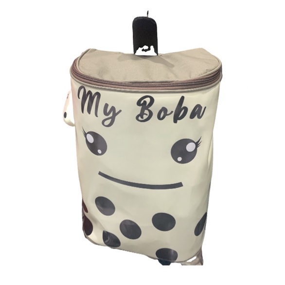 Tas Ransel my Boba free Boneka