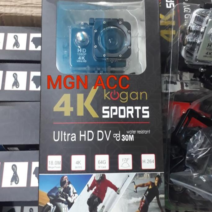Camera Kogan Sport 4K Ultra Hd Dv 16Mega Pixel Original