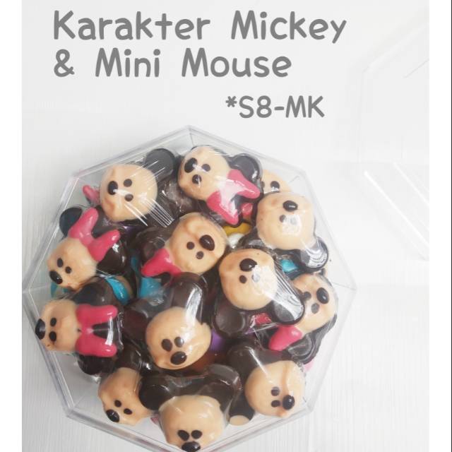 

Coklat Karakter Murah 350gr