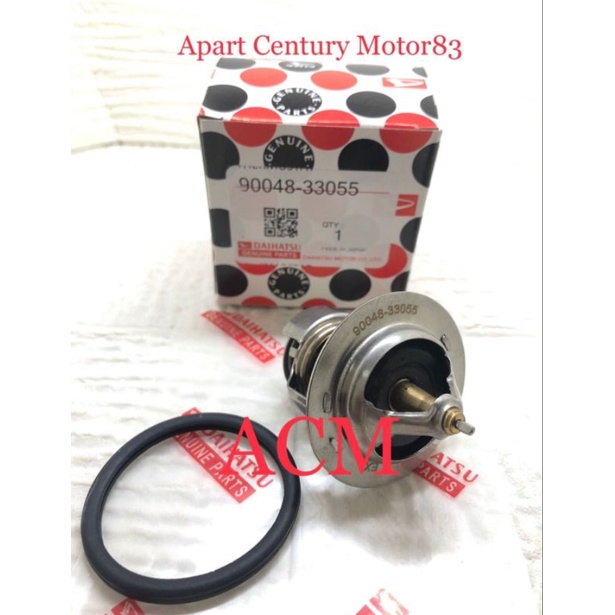 THERMOSTAT DAIHATSU TARUNA FEROZA ESPAS OEM PART GARANSI