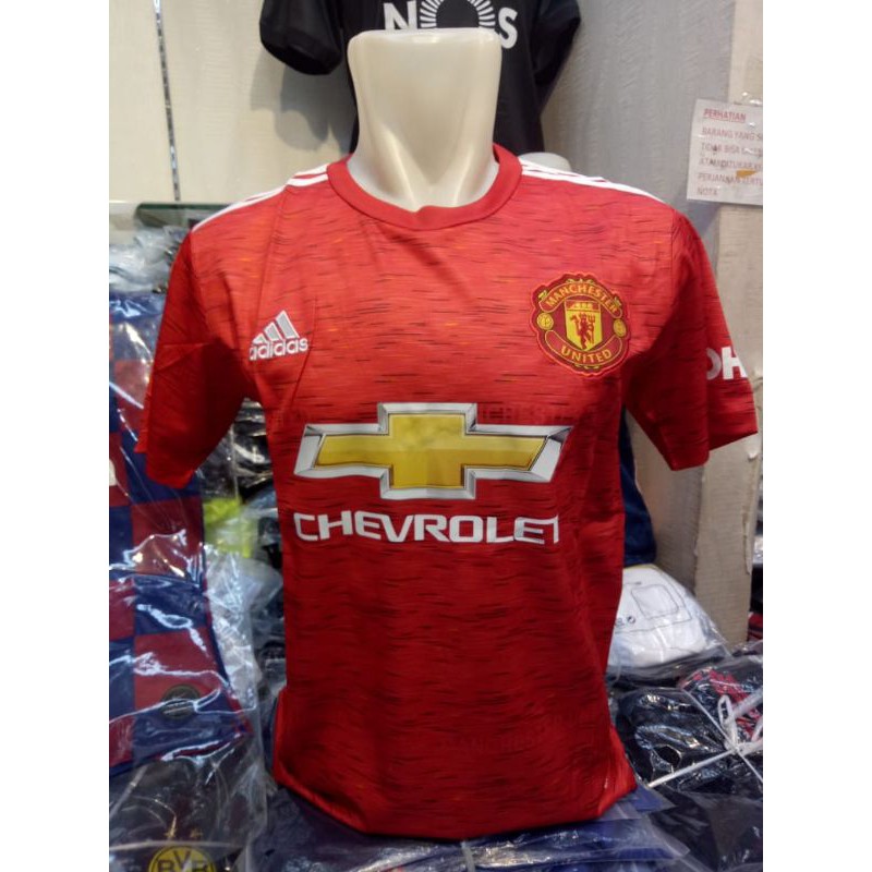 jersey MU home 2020/2021