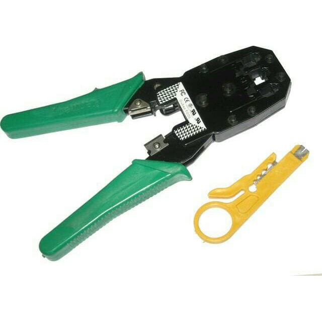 Crimping Tool konektor RJ-45(8 pin) RJ-11(6/4 pin)