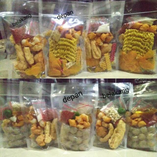 

Ready stock Boci seblak baso aci japlak