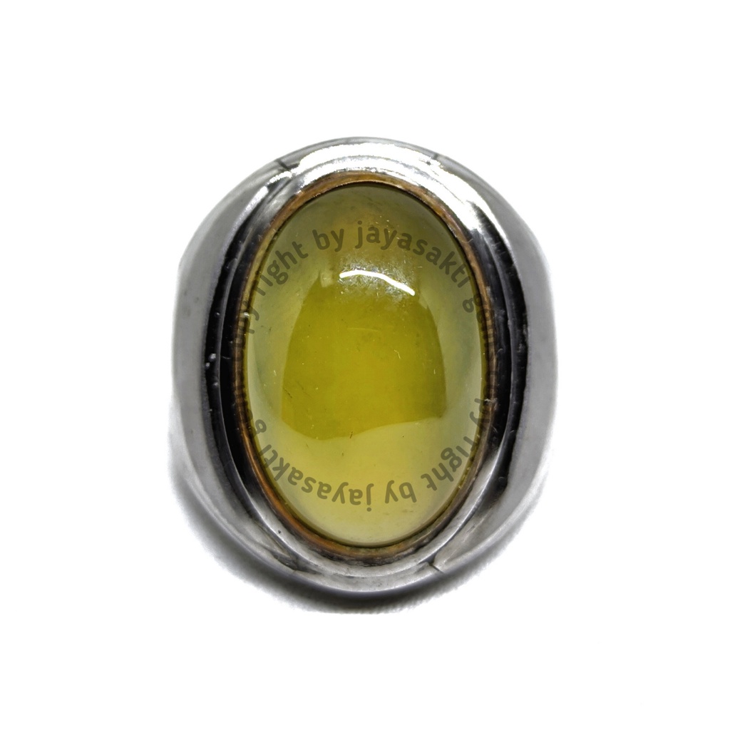 Natural Batu Akik Idocrase Bio Solar Aceh Giwang BSA03