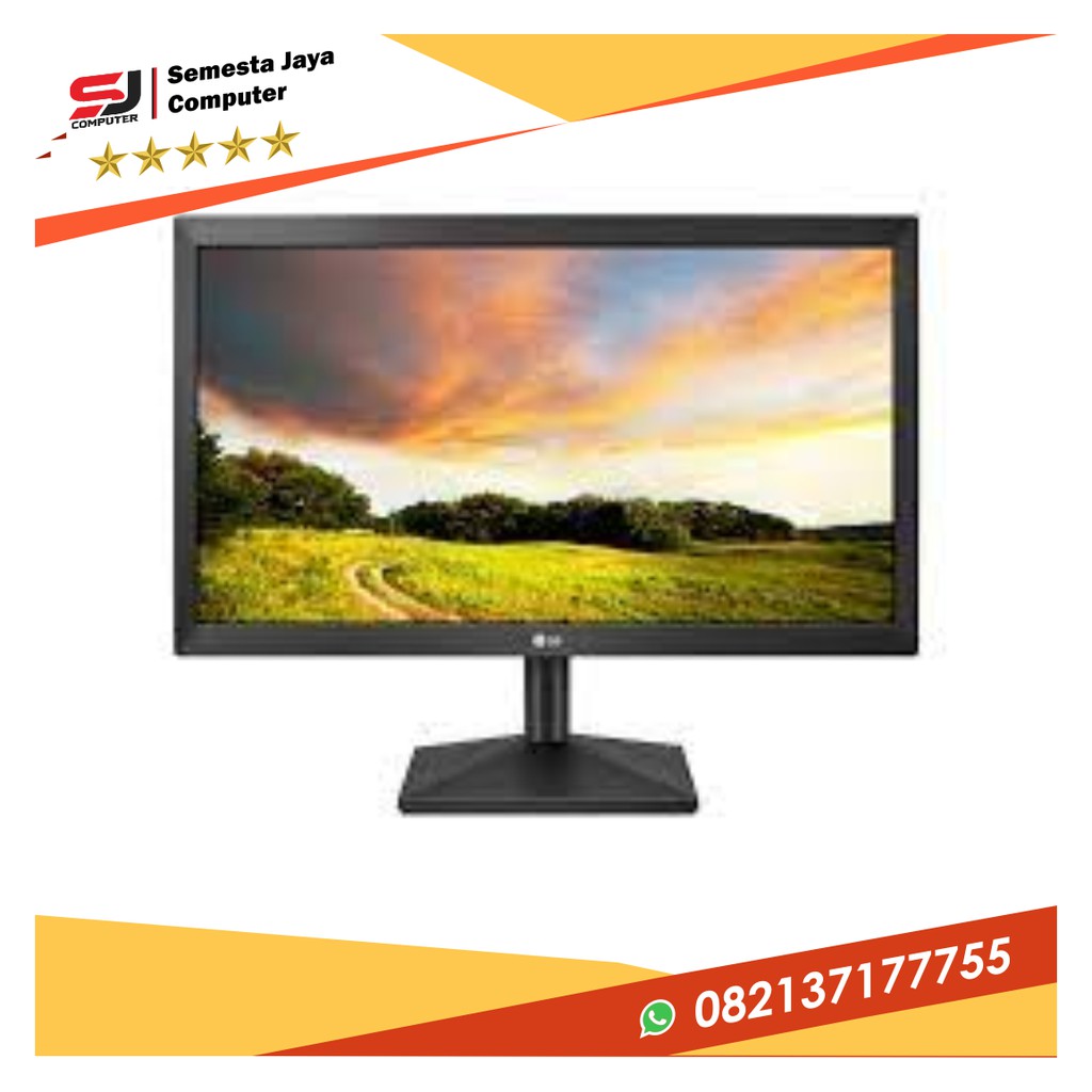 MONITOR LED LG 20MK400H-B