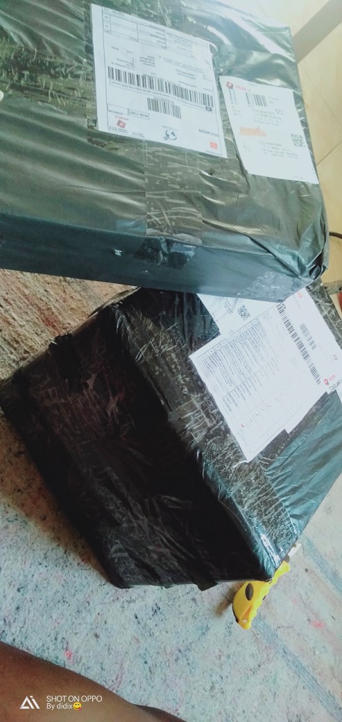 Langsol + Kain Poles 4inch X 1cm Per Paket