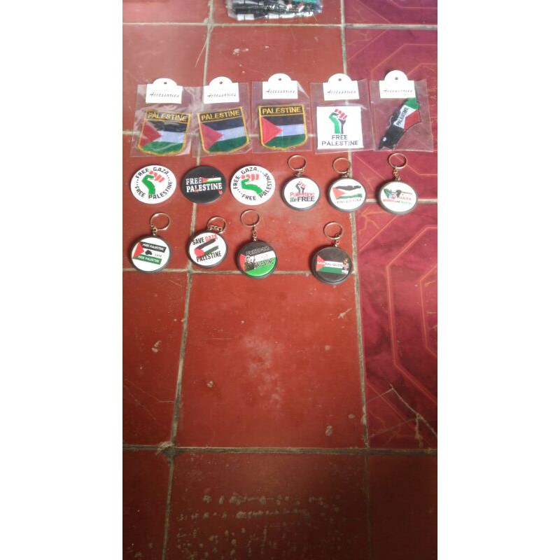 aksesoris palestina