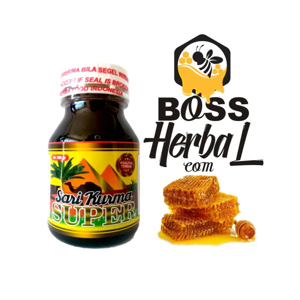 

Sari Kurma Super Kualitas Terbaik