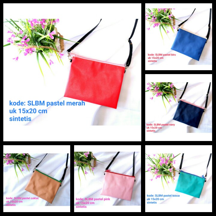 Slingbag Mini (SLBM) 1 ( COD BAYAR DITEMPAT )